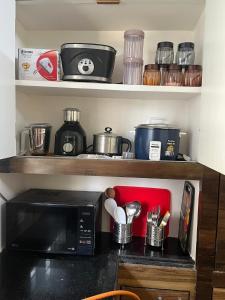 2 BHK Apartment Gachibowli #302