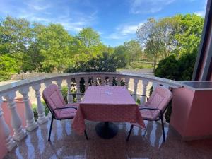 Apartments and Rooms Villa Chiara