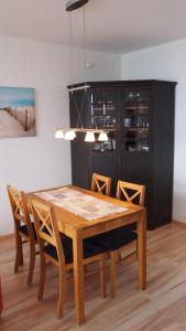 Ferienwohnung Kap Ost