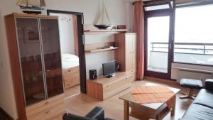 Ferienwohnung Schiff Ahoi