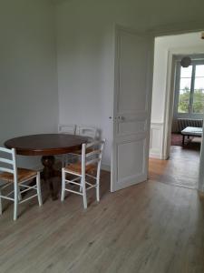 Les Logis du Hallay