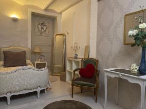 Les Lauriers Duplex centre ville avec jardin