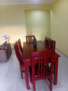 ThandyTasha luxury apartments