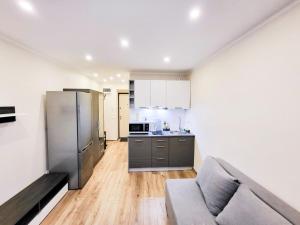 Furnished apartment with a very good location in Kristiine