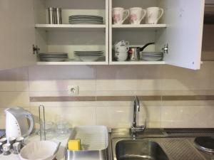 Old part Apartments Banjac