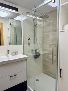 Apartament z widokiem na morze SEASIDE 208 AL-DOM