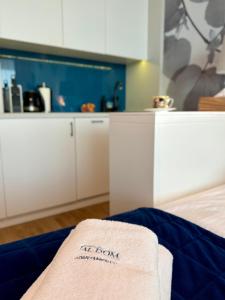 Apartament z widokiem na morze SEASIDE 208 AL-DOM