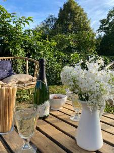 Nice cottage in a village Loire Valley