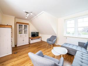 Ferienwohnung mit großer Dachterrasse