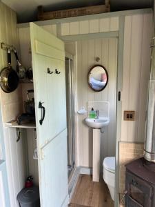 Cobbe Place Farm Shepherds Hut