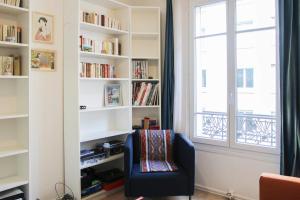 Apartment in the heart of Paris quiet and easy