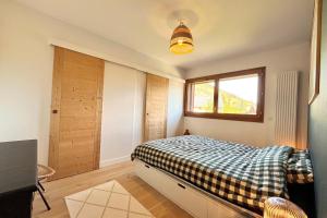 Bright apartment with balcony and stunning views