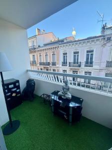 Henri Camille RE AGENCY - Victoria - Cozy Studio in the Heart of Cannes