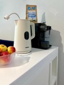 Al-Dom Apartamenty Seaside 209 w widokiem na morze