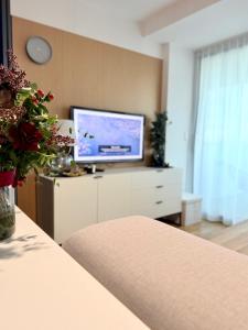 Al-Dom Apartamenty Seaside 209 w widokiem na morze