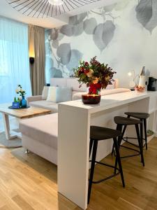 Al-Dom Apartamenty Seaside 209 w widokiem na morze