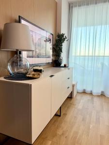 Al-Dom Apartamenty Seaside 209 w widokiem na morze