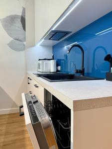 Al-Dom Apartamenty Seaside 209 w widokiem na morze