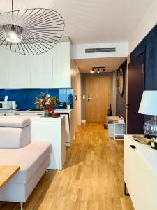 Al-Dom Apartamenty Seaside 209 w widokiem na morze