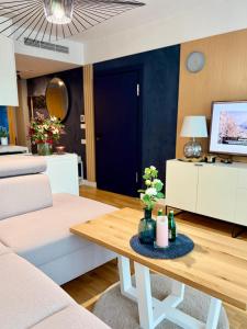 Al-Dom Apartamenty Seaside 209 w widokiem na morze