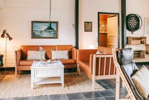 Summerhouse in strandlyst