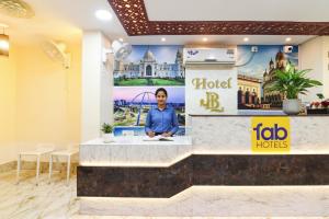 FabHotel JBL - Near Kolkata Airport