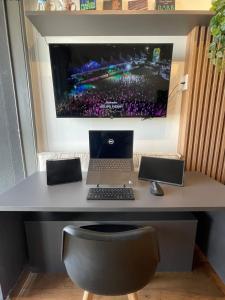 Studio 17 Andar - Metro Sumare - Vista Vila Madalena