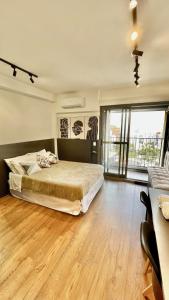 Studio 17 Andar - Metro Sumare - Vista Vila Madalena
