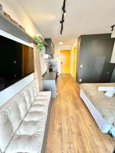 Studio 17 Andar - Metro Sumare - Vista Vila Madalena