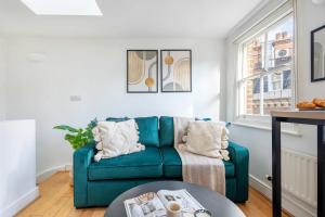 BnBNova - 2BR Holborn & Central London with Terrace