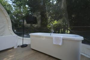 La Luna sul Bosco Bubble Rooms