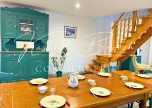 Chez Jeanne, maison en pierre de pays avec jardin