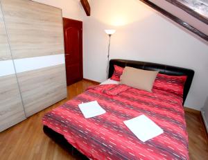 Apartment Giant center plus parking