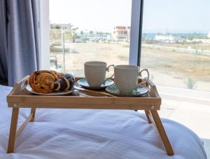 TelMar Sea View - 2 min walk to the Beach