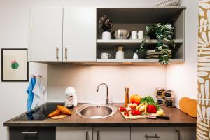 Velvet Stay 120m2 with Foosball Old Town