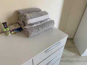 Апартамент в затворен комплекс Артур гр Свети Влас