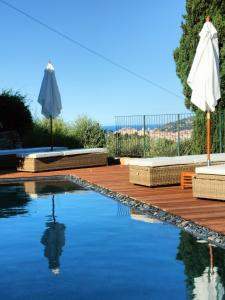 Villa SPA Riviera ligure