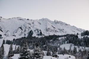 Rothorn- grosse, moderne Dachwohnung mit fantastischer Aussicht