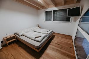 Rothorn- grosse, moderne Dachwohnung mit fantastischer Aussicht