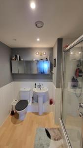 2 bedroom apartment Basingstoke close to train station with parking