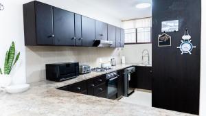 Casa do Mar is walking distance to the beach!