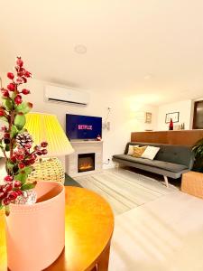 Monte do Garnacho - Villa in the Mountains