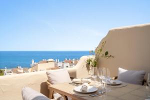 Penthouse Casares Beach