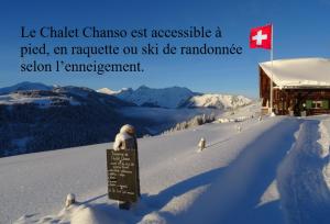 Chalet Chanso