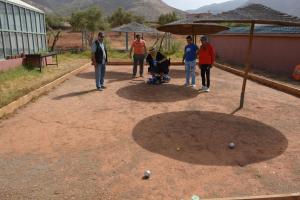 Atlas Ecosite - La lagon bleu