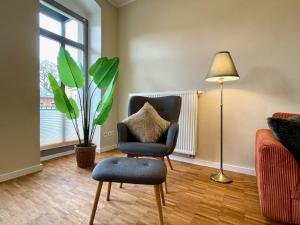 Apartment Rosa12 - das Tor zur Sächsischen Schweiz, neu und zentral!