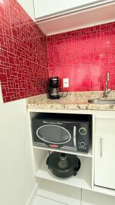 Red One - Em frente ao metrô Luz com Vaga