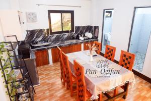 Pan-Ogifan Transient