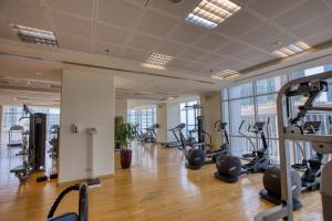 JBR High Floor 2BR Stunning Ain Dubai View