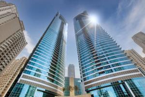 JBR High Floor 2BR Stunning Ain Dubai View